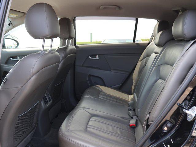 used 2016 Kia Sportage car, priced at $8,398