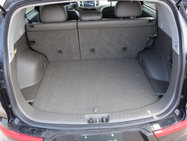 used 2016 Kia Sportage car, priced at $8,398