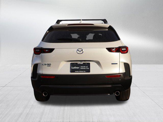 new 2026 Mazda CX-50 Hybrid car, priced at $41,704