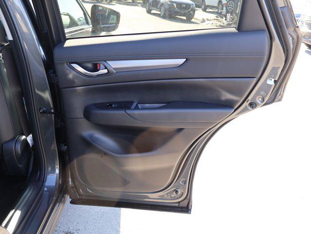 new 2025 Mazda CX-5 car, priced at $30,500