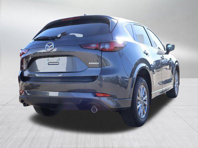 new 2025 Mazda CX-5 car, priced at $30,500