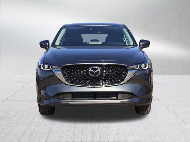 new 2025 Mazda CX-5 car, priced at $30,500