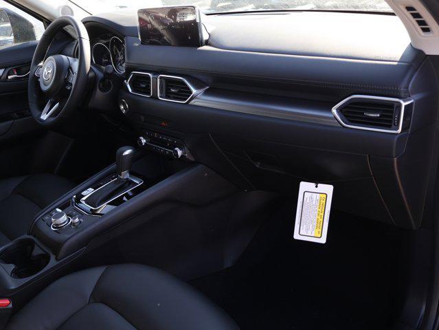 new 2025 Mazda CX-5 car, priced at $30,500