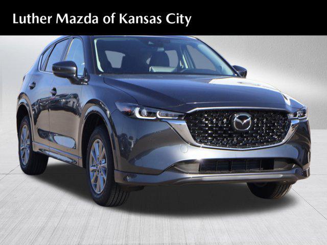 new 2025 Mazda CX-5 car, priced at $31,000