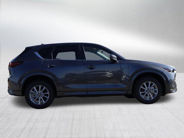 new 2025 Mazda CX-5 car, priced at $30,500