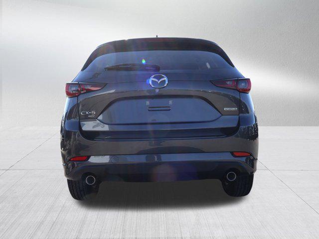 new 2025 Mazda CX-5 car, priced at $30,500