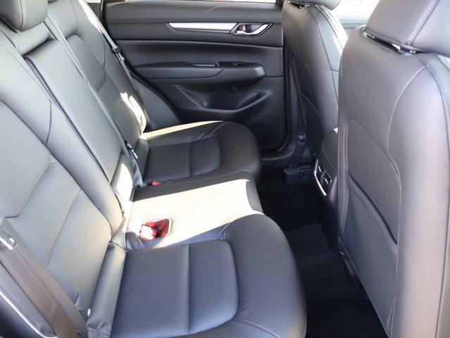 new 2025 Mazda CX-5 car, priced at $30,500