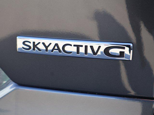 new 2025 Mazda CX-5 car, priced at $30,500