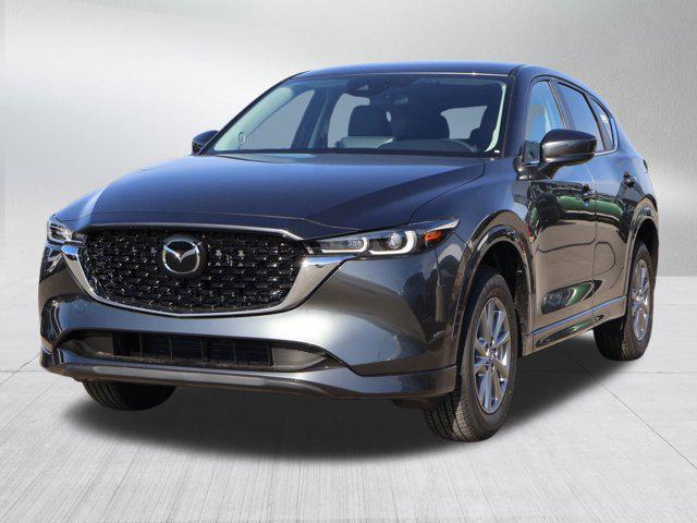 new 2025 Mazda CX-5 car, priced at $30,500