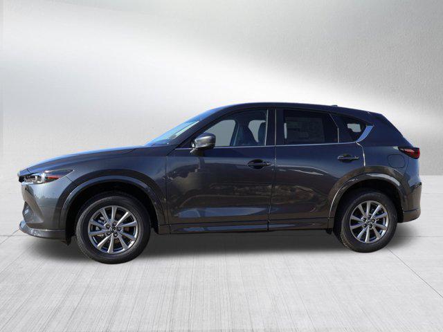 new 2025 Mazda CX-5 car, priced at $30,500