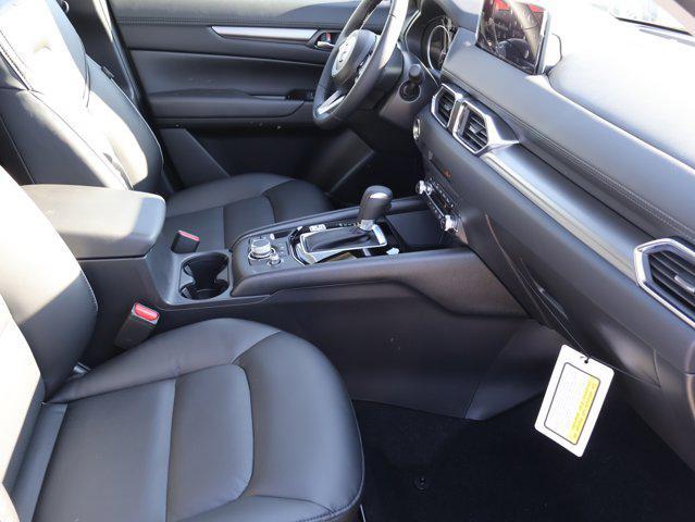 new 2025 Mazda CX-5 car, priced at $30,500