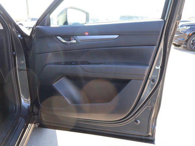 new 2025 Mazda CX-5 car, priced at $30,500