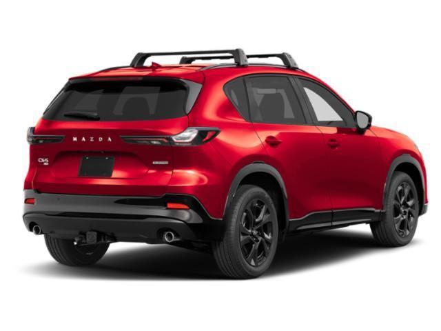 new 2026 Mazda CX-5 car, priced at $42,509