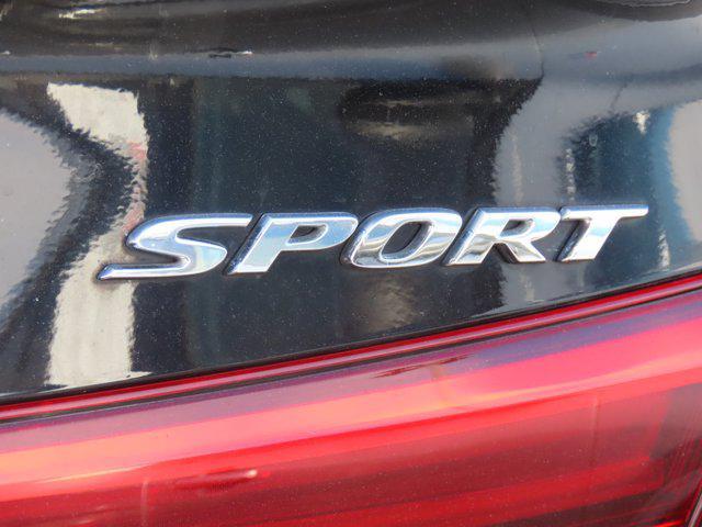 used 2023 Honda Civic car, priced at $24,525