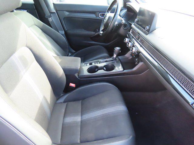 used 2023 Honda Civic car, priced at $24,525