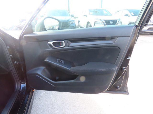 used 2023 Honda Civic car, priced at $24,525