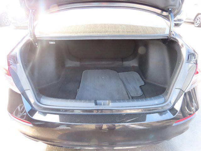 used 2023 Honda Civic car, priced at $24,525