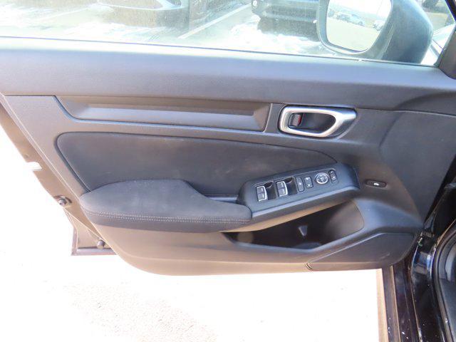 used 2023 Honda Civic car, priced at $24,525