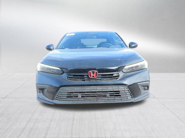 used 2023 Honda Civic car, priced at $24,525