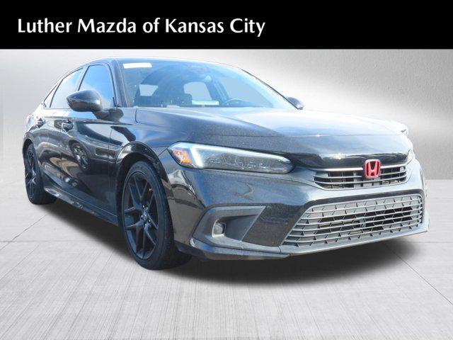 used 2023 Honda Civic car, priced at $24,525