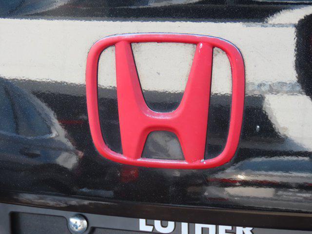 used 2023 Honda Civic car, priced at $24,525