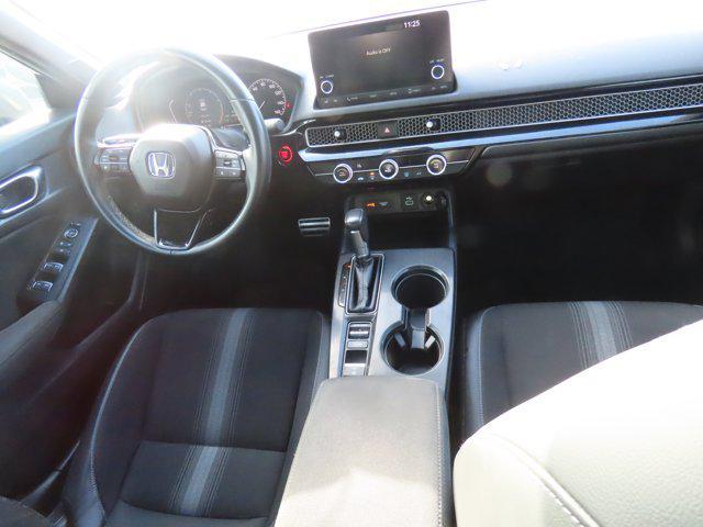 used 2023 Honda Civic car, priced at $24,525