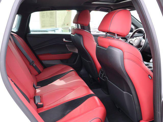 used 2022 Acura TLX car, priced at $35,995