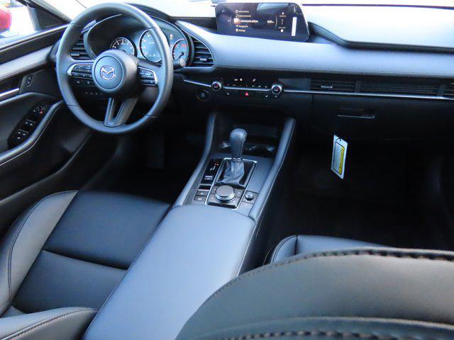 new 2026 Mazda Mazda3 car, priced at $27,620