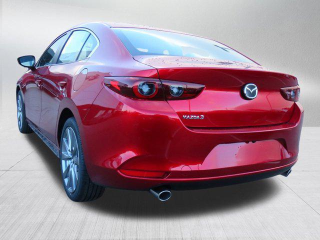 new 2026 Mazda Mazda3 car, priced at $27,620
