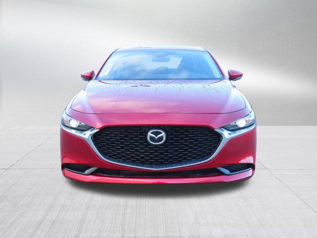 new 2026 Mazda Mazda3 car, priced at $27,620