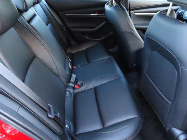 new 2026 Mazda Mazda3 car, priced at $27,620