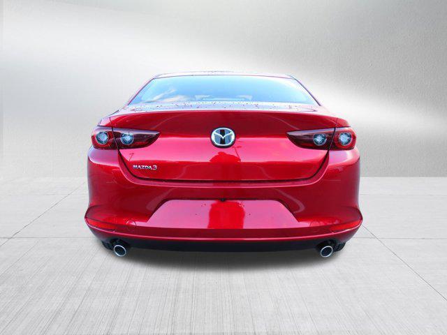 new 2026 Mazda Mazda3 car, priced at $27,620