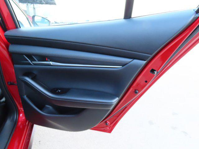 new 2026 Mazda Mazda3 car, priced at $27,620