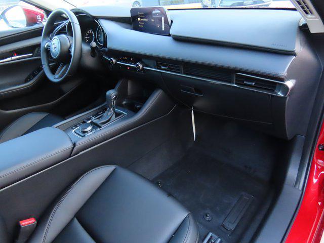 new 2026 Mazda Mazda3 car, priced at $27,620
