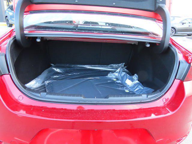 new 2026 Mazda Mazda3 car, priced at $27,620