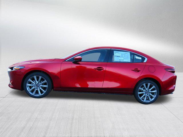 new 2026 Mazda Mazda3 car, priced at $27,620
