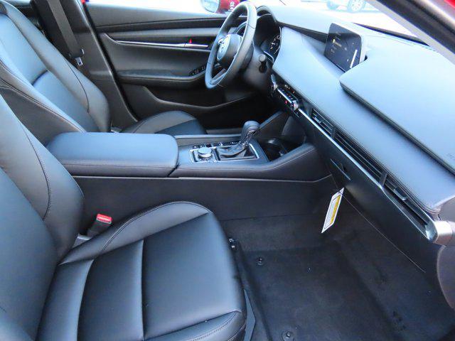 new 2026 Mazda Mazda3 car, priced at $27,620