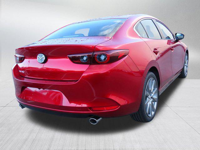 new 2026 Mazda Mazda3 car, priced at $27,620