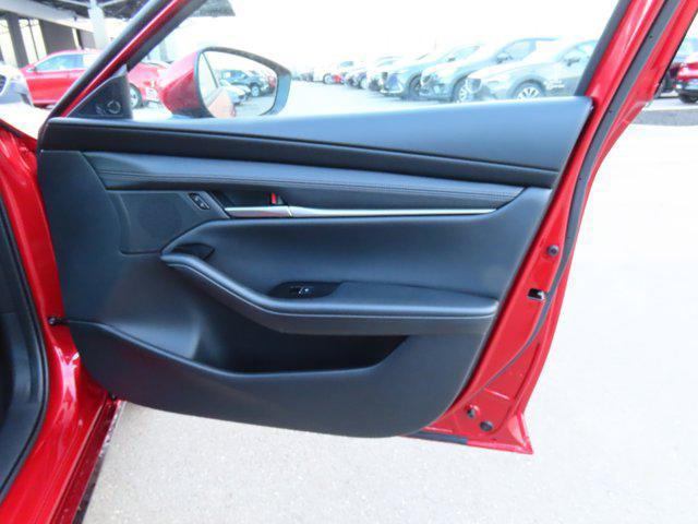 new 2026 Mazda Mazda3 car, priced at $27,620