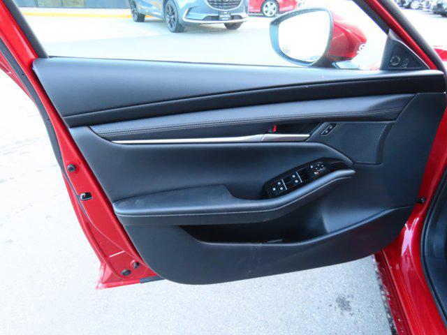 new 2026 Mazda Mazda3 car, priced at $27,620