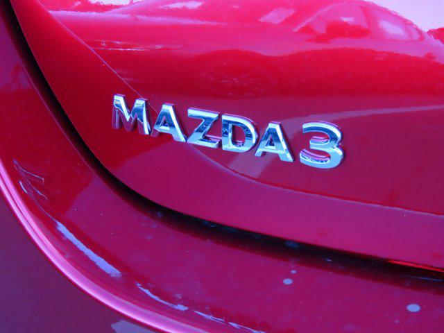 new 2026 Mazda Mazda3 car, priced at $27,620