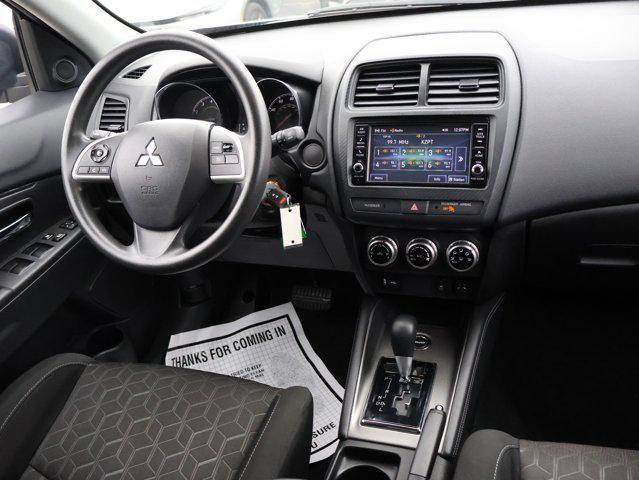 used 2024 Mitsubishi Outlander Sport car, priced at $18,995
