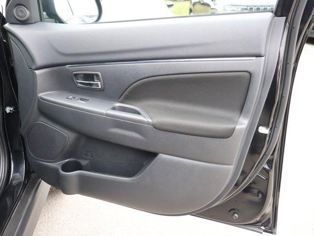 used 2024 Mitsubishi Outlander Sport car, priced at $18,995