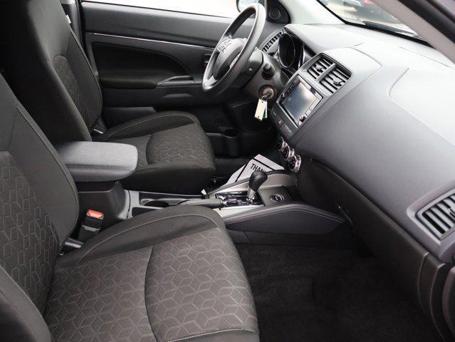 used 2024 Mitsubishi Outlander Sport car, priced at $18,995