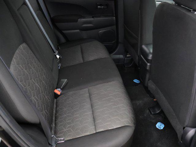 used 2024 Mitsubishi Outlander Sport car, priced at $18,995