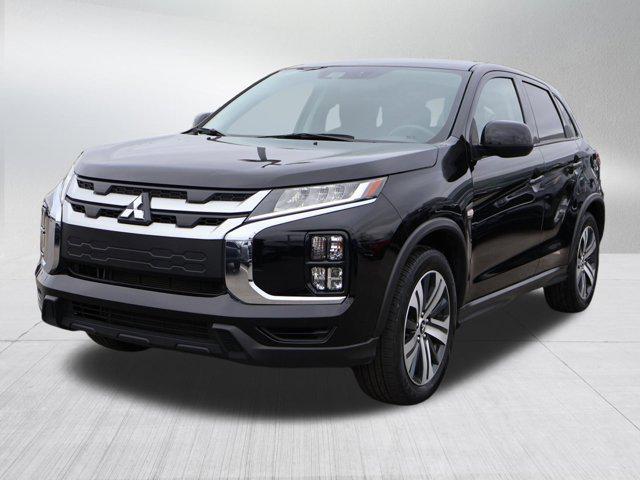 used 2024 Mitsubishi Outlander Sport car, priced at $18,995