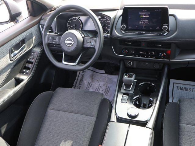 used 2023 Nissan Rogue car, priced at $21,894