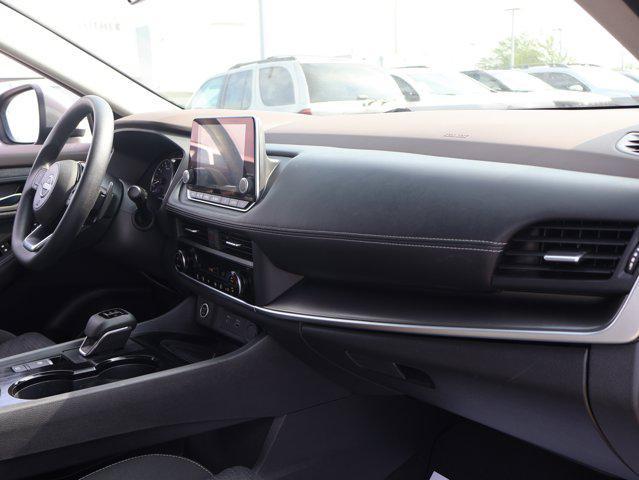 used 2023 Nissan Rogue car, priced at $21,894