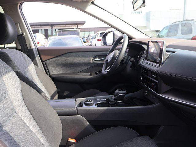 used 2023 Nissan Rogue car, priced at $21,894