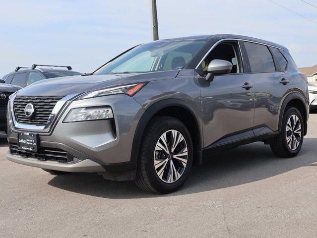 used 2023 Nissan Rogue car, priced at $21,894